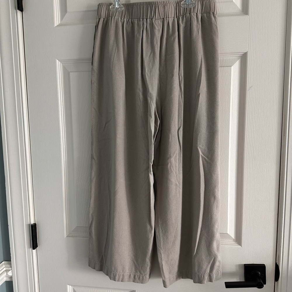 Sincerely Jules Light Tan Pants